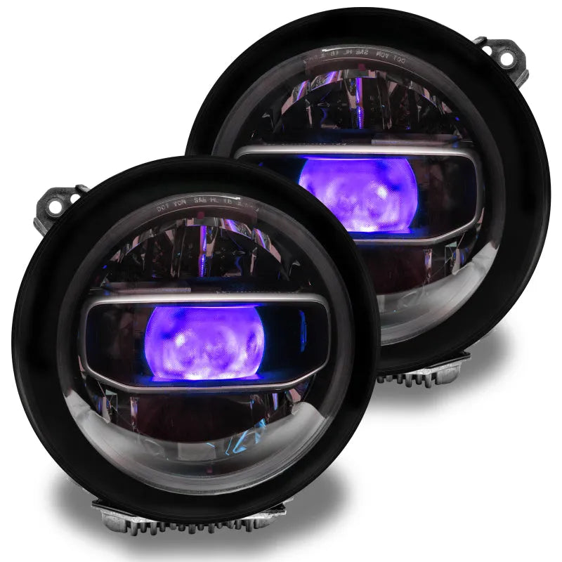 Oracle Projector Illumination Kit | Jeep Wrangler JL/JT 07-26 (4511-334)