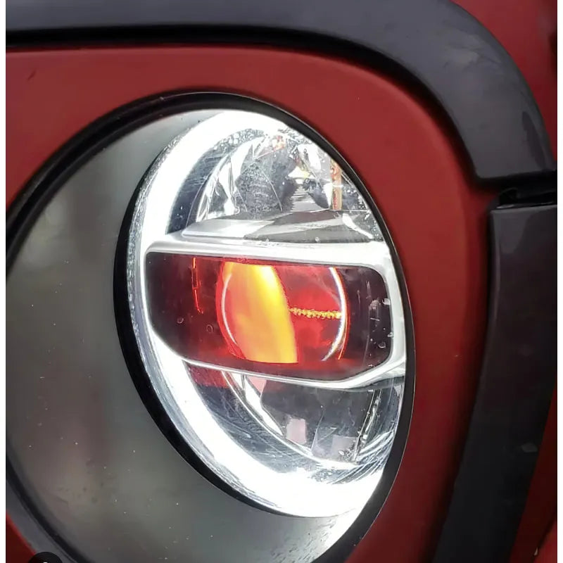 Oracle Projector Illumination Kit | Jeep Wrangler JL/JT 07-26 (4511-334)