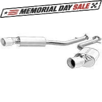 Magnaflow SS Axle-Back Exhaust | Lexus IS350 06-14 Dual Rear Exit (15227)