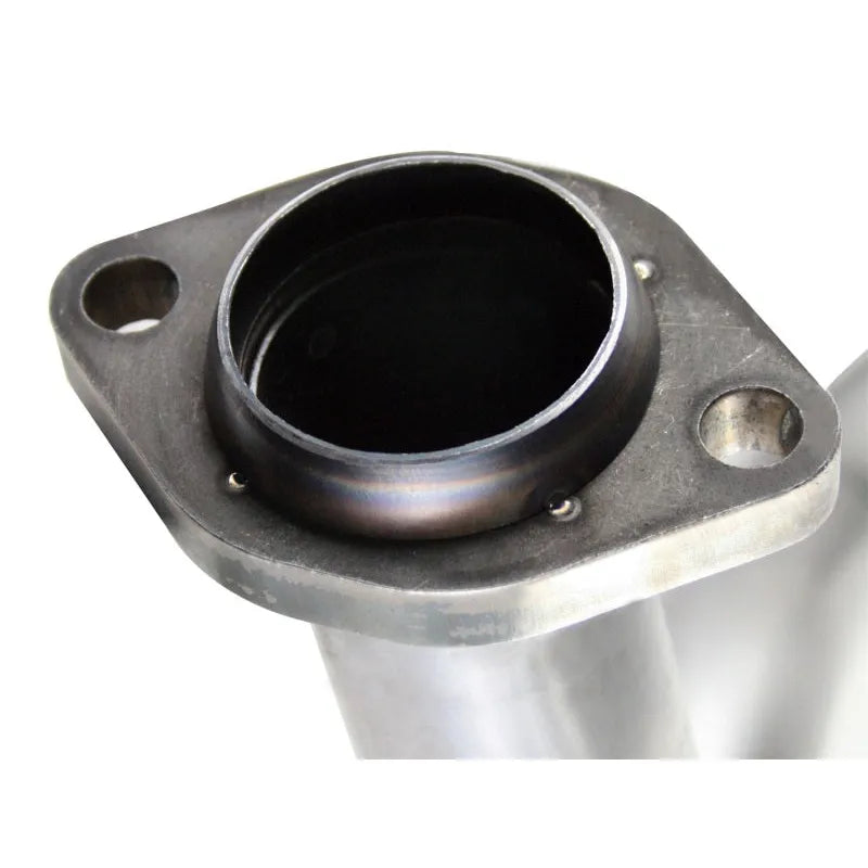 aFe Twisted Steel Delete/Y-Pipe | Jeep Wrangler JK (07-18) (48-06210)
