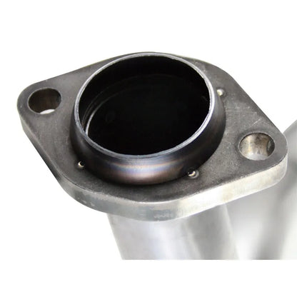 aFe Twisted Steel Delete/Y-Pipe | Jeep Wrangler JK (07-18) (48-06210)