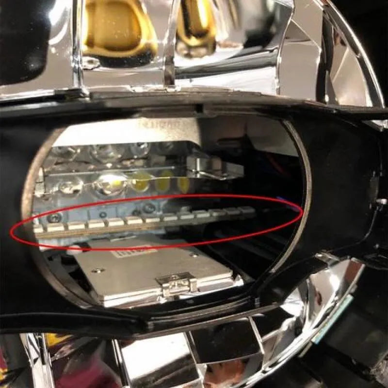 Oracle Projector Illumination Kit | Jeep Wrangler JL/JT 07-26 (4511-334)
