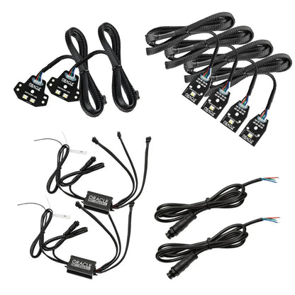 Oracle RGB+W DRL Kit | Dodge Charger 2011-24 (2394-339)