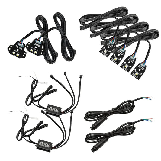 Oracle RGB+W DRL Kit | Dodge Charger 2011-24 (2394-339)