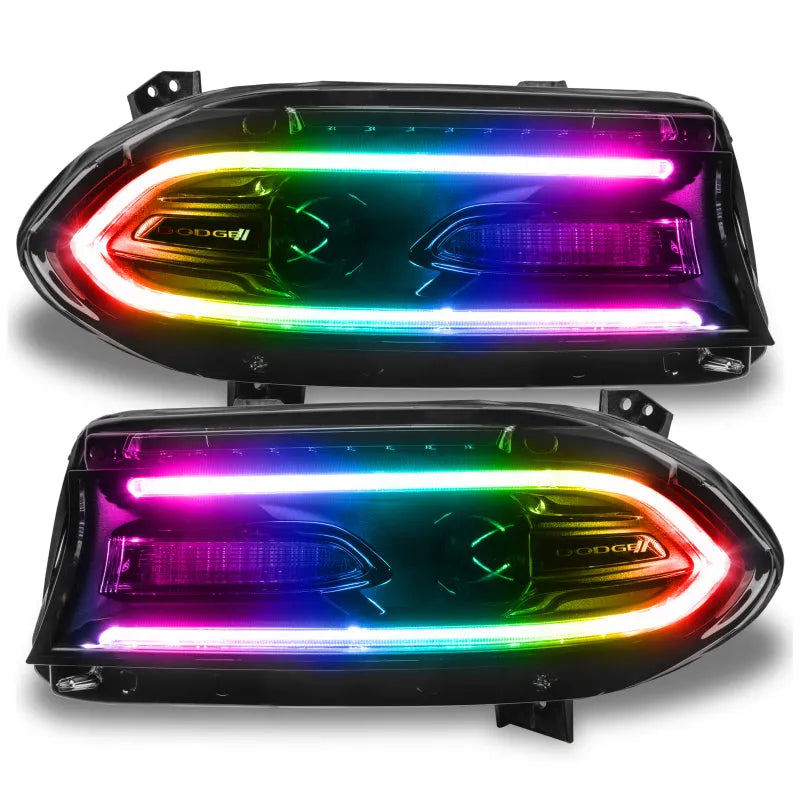 Oracle RGB+W DRL Kit | Dodge Charger 2011-24 (2394-339)
