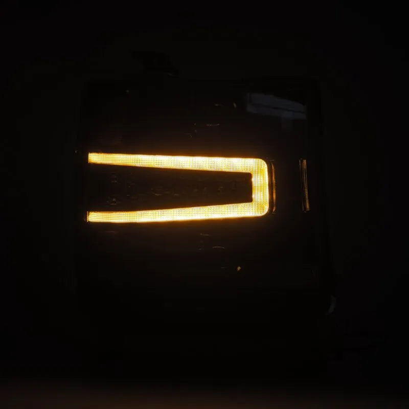 AlphaRex NOVA-Series LED Proj Headlights | Chevy 1500HD (14-18) (880236)