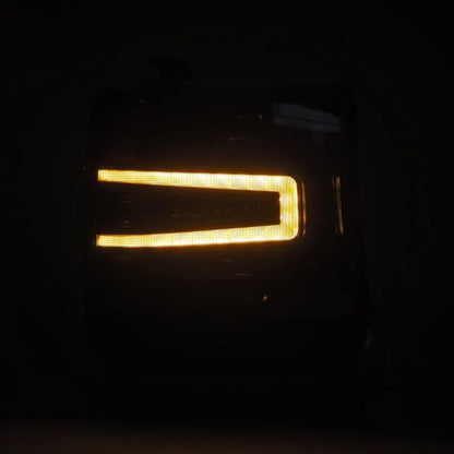AlphaRex NOVA-Series LED Proj Headlights | Chevy 1500HD (14-18) (880236)