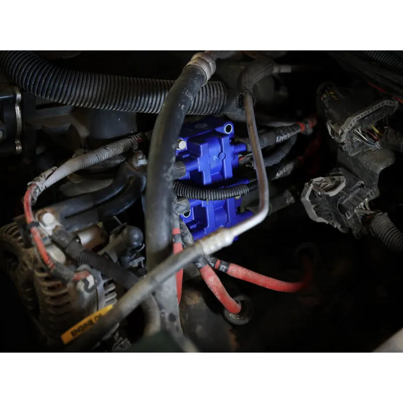 aFe 07-11 Jeep Wrangler JK V6 3.8L SCORCHER Ignition Coils (77-92008)