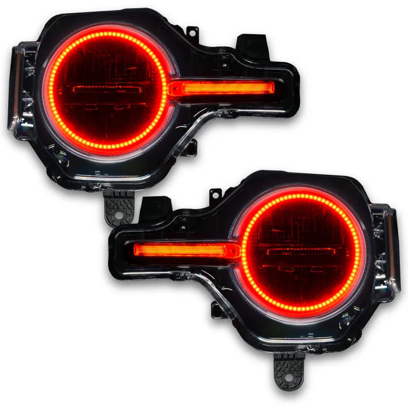 Oracle Halo w/DRL Bar Kit | Ford Bronco 21-26 (1471-330)