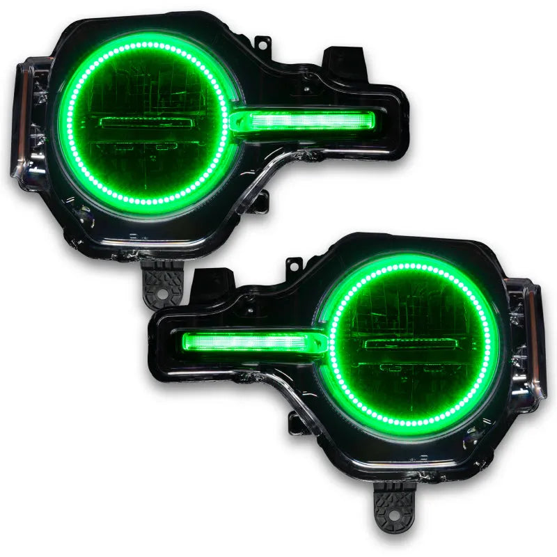 Oracle Halo w/DRL Bar Kit | Ford Bronco 21-26 (1471-330)