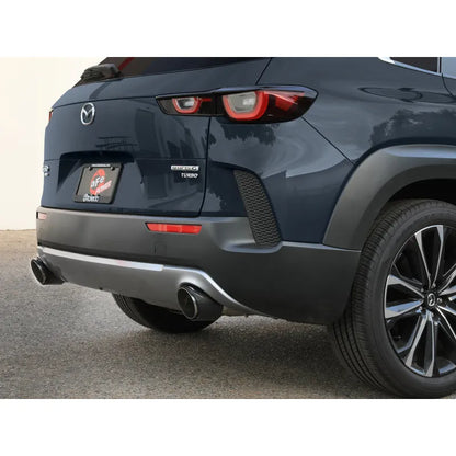 aFe 23+ Mazda CX-50 Takeda 2.5in SS Axle-Back Exhaust w/ CF Tips (49-37036-C)