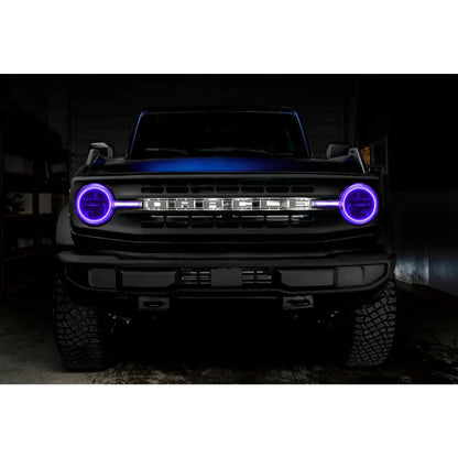 Oracle Halo w/DRL Bar Kit | Ford Bronco 21-26 (1471-330)