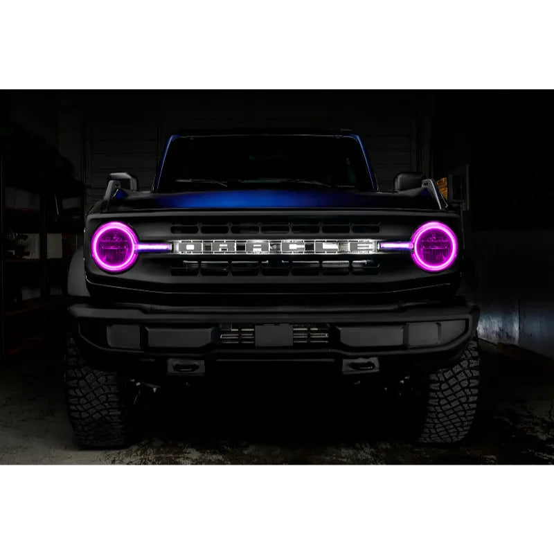 Oracle Halo w/DRL Bar Kit | Ford Bronco 21-26 (1471-330)