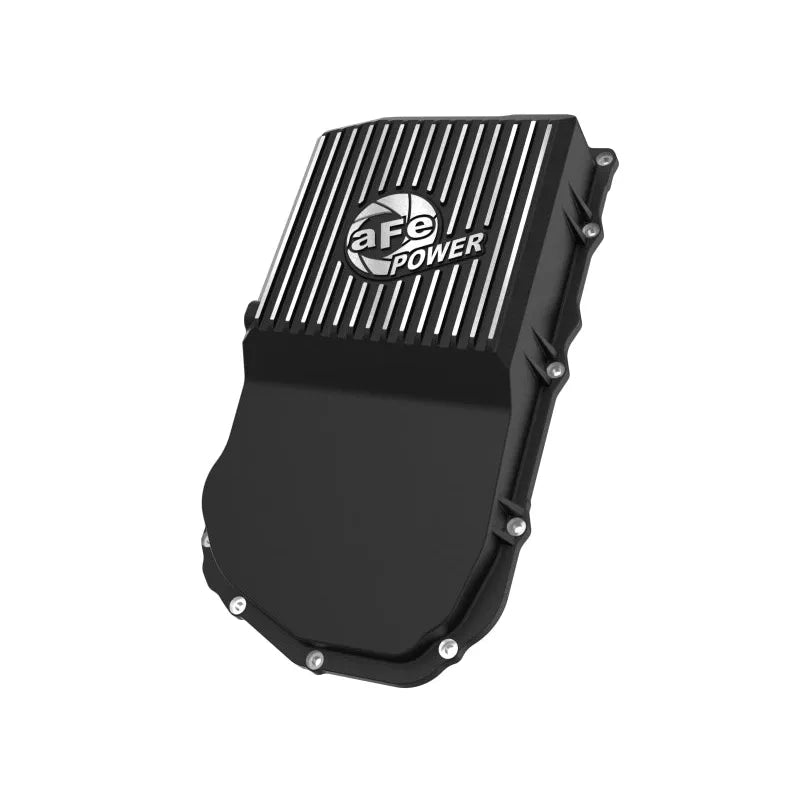 aFe 21-24 RAM 1550 TRX Pro Series Trans Pan | 21-26 Dodge Ram 1500/10-23 Jeep (46-71310B)