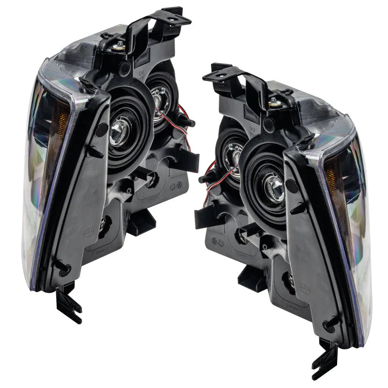 Oracle ColorSHIFT HL Headlights | Chevy Tahoe (07-14) (7010-504)