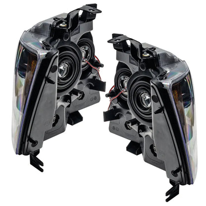 Oracle ColorSHIFT HL Headlights | Chevy Tahoe (07-14) (7010-504)
