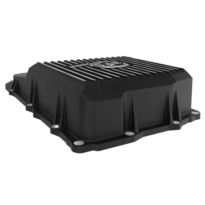 aFe 21-24 RAM 1550 TRX Pro Series Trans Pan | 21-26 Dodge Ram 1500/10-23 Jeep (46-71310B)