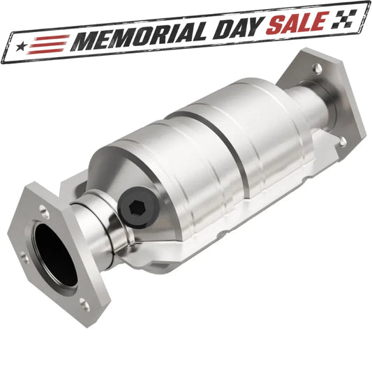 MagnaFlow Catalytic Converter | VW 22930 83-91 Vanagon, Beetle, Golf, Scirocco (22918)