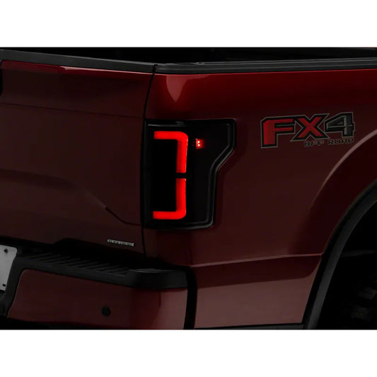 Raxiom 15-17 F-150 Axial LED Tail Lights | Ford F-150 (15-20) (T569481)