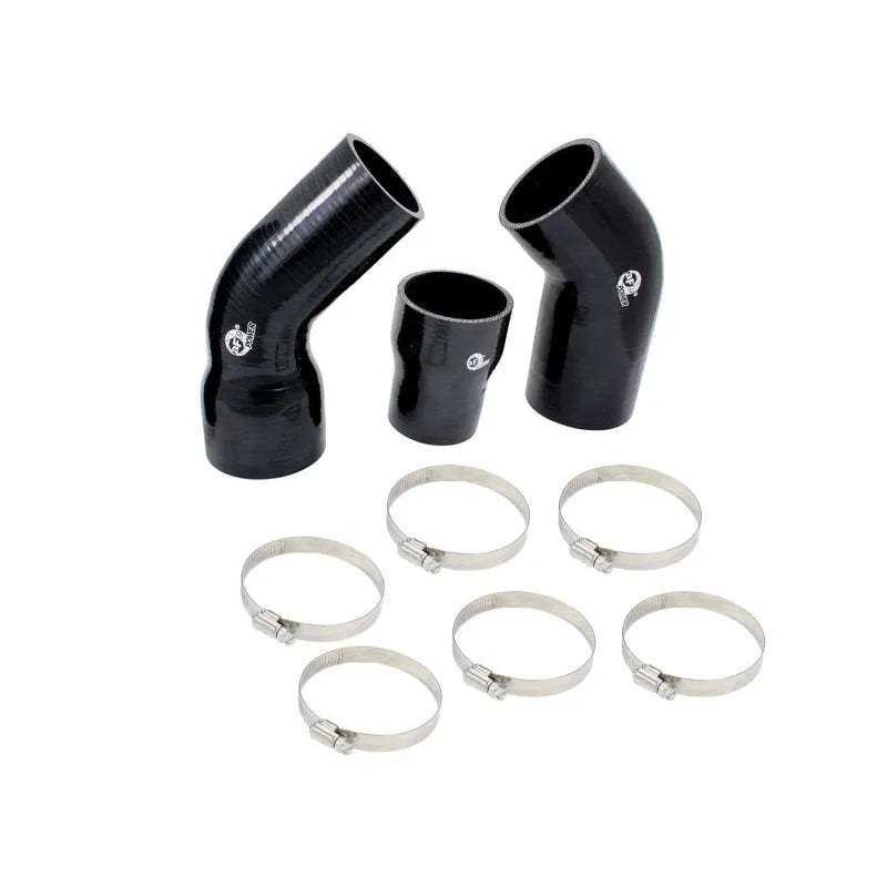aFe BladeRunner Intercooler Couplings & Tubes | Ram 1500 EcoDiesel 14-15 (46-20170AS)