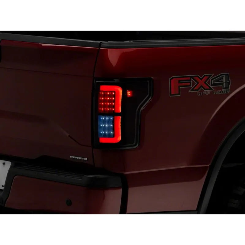 Raxiom 15-17 F-150 Axial LED Tail Lights | Ford F-150 (15-20) (T569481)