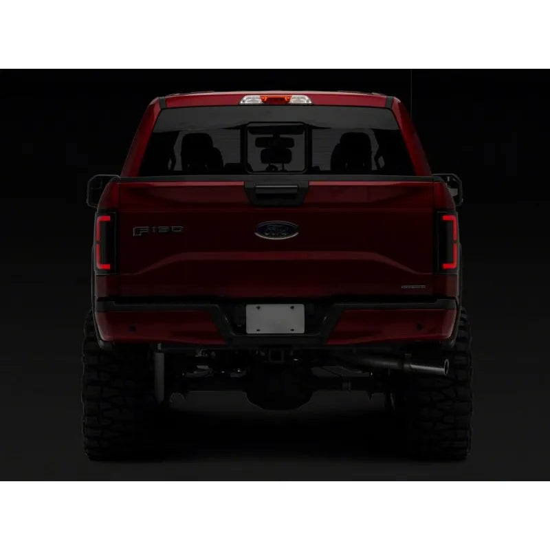 Raxiom 15-17 F-150 Axial LED Tail Lights | Ford F-150 (15-20) (T569481)