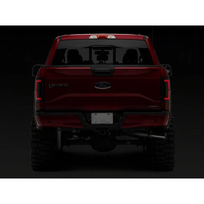 Raxiom 15-17 F-150 Axial LED Tail Lights | Ford F-150 (15-20) (T569481)