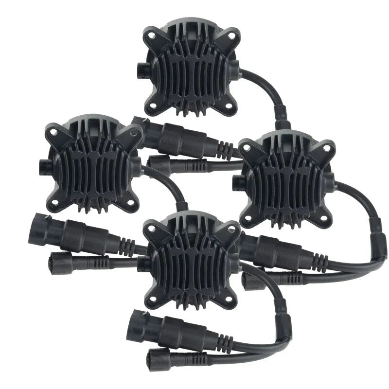 Oracle Vector Grille Demon Eye Kit | Jeep Wrangler/Gladiator (5856-334)