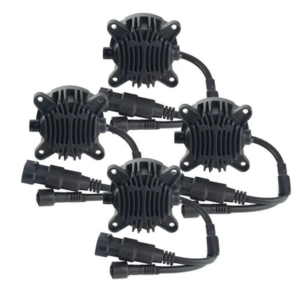 Oracle Vector Grille Demon Eye Kit | Jeep Wrangler/Gladiator (5856-334)