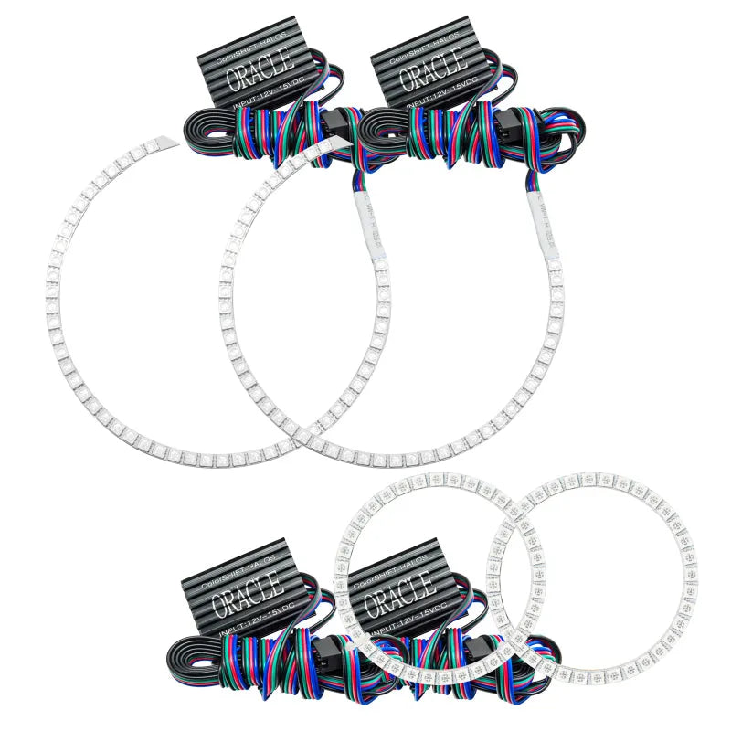Oracle Halo Kit | Mini Cooper Paceman 06-24 (1321-334)