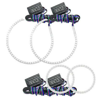 Oracle Halo Kit | Mini Cooper Paceman 06-24 (1321-334)