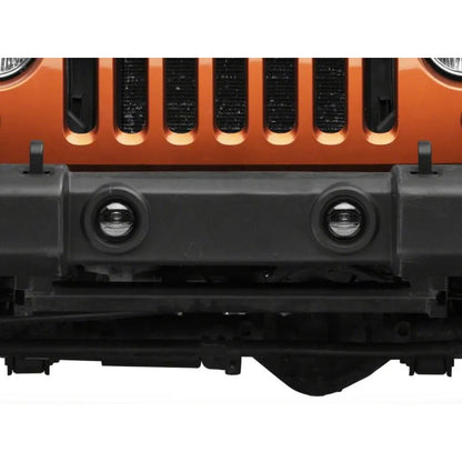 Raxiom 4in Axial LED DRL Fog Lights | Jeep Gladiator/JL (19-26) / Wrangler JK (07-18) (J127019)