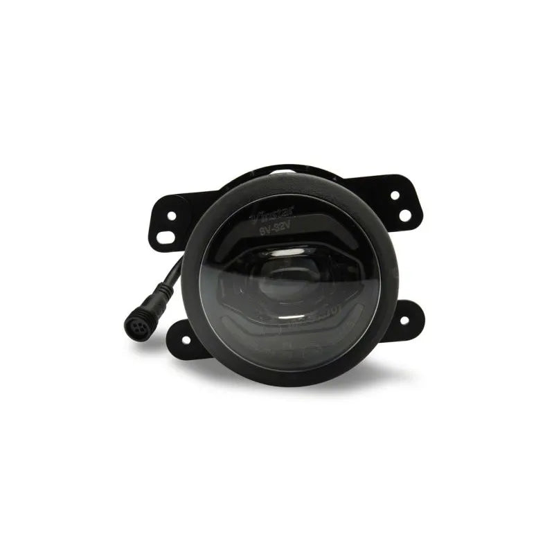 Raxiom 4in Axial LED DRL Fog Lights | Jeep Gladiator/JL (19-26) / Wrangler JK (07-18) (J127019)