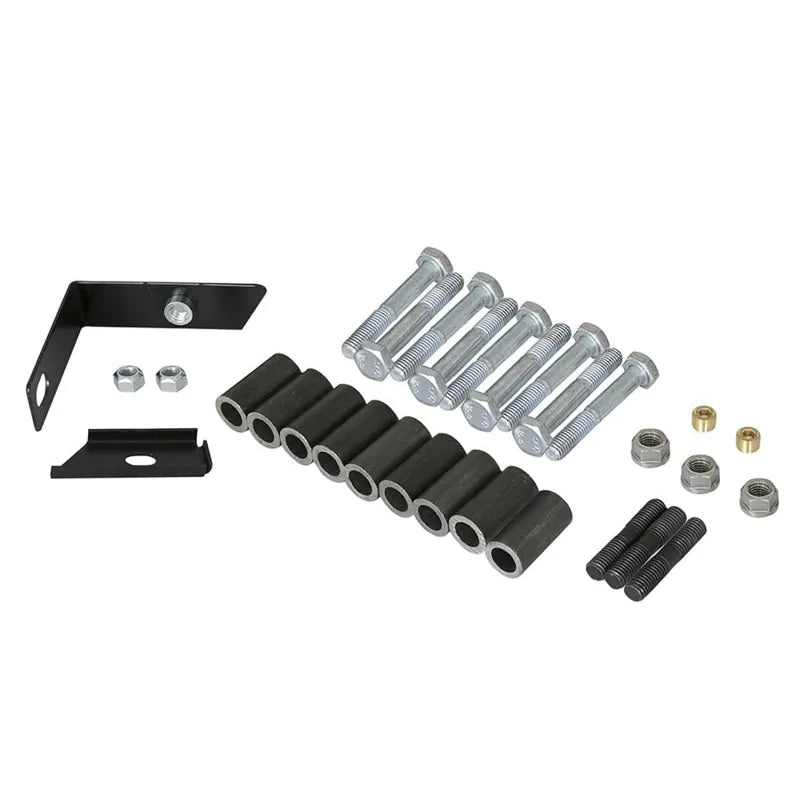 aFe Twisted Steel Header w/ T4 Turbo Manifold | Dodge Ram 2500/3500 (03-09) (48-32018)