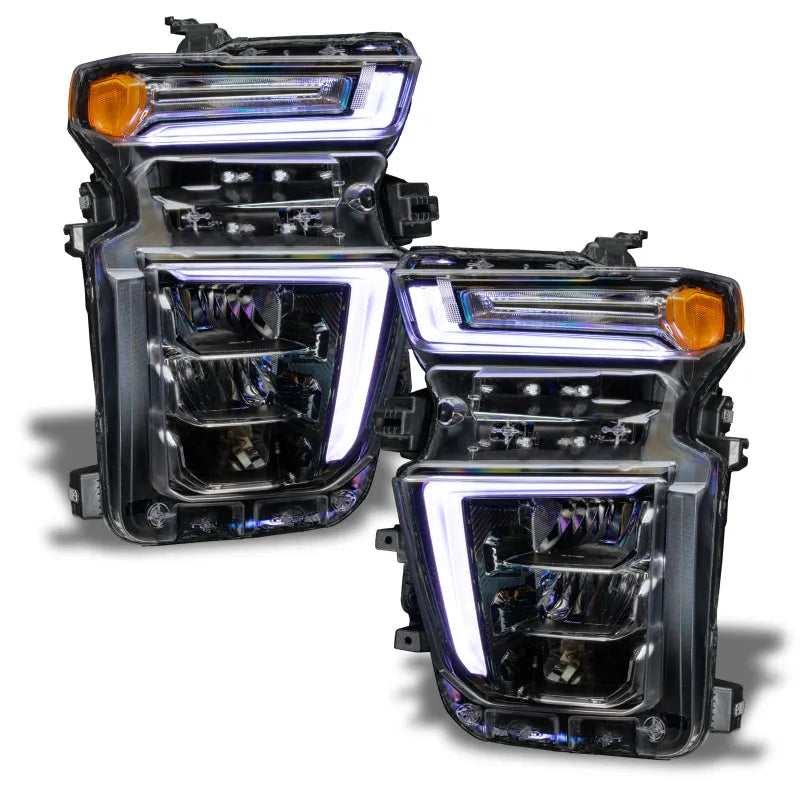 Oracle RGB+W Headlight DRL Kit | Chevy Silverado 2500/3500 (20-26) (1452-504)