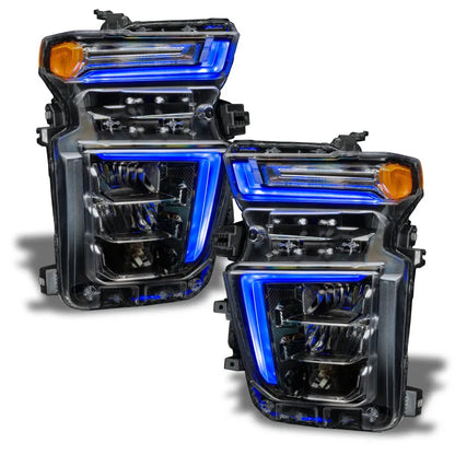 Oracle RGB+W Headlight DRL Kit | Chevy Silverado 2500/3500 (20-26) (1452-504)
