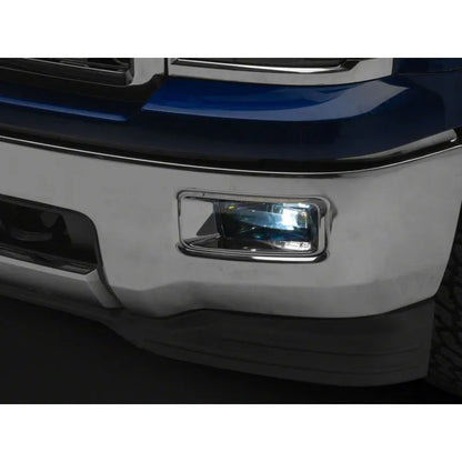 Raxiom LED Fog Lights | Chevy Silverado/GMC Sierra 07-19 (S139169)