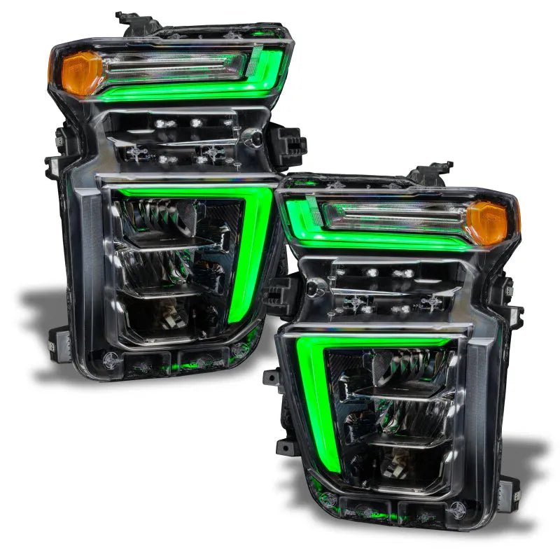 Oracle RGB+W Headlight DRL Kit | Chevy Silverado 2500/3500 (20-26) (1452-504)