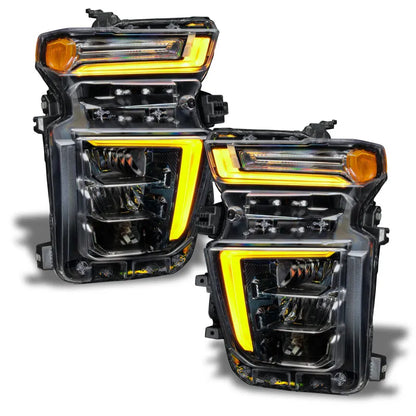 Oracle RGB+W Headlight DRL Kit | Chevy Silverado 2500/3500 (20-26) (1452-504)