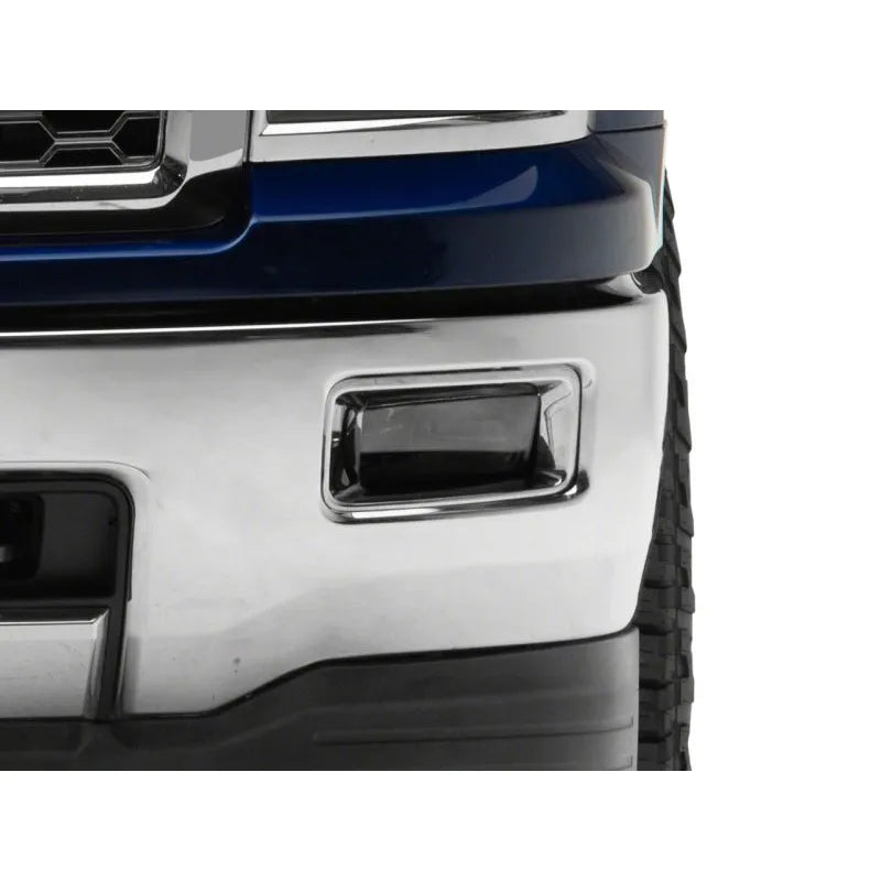 Raxiom LED Fog Lights | Chevy Silverado/GMC Sierra 07-19 (S139169)