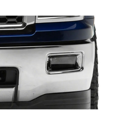 Raxiom LED Fog Lights | Chevy Silverado/GMC Sierra 07-19 (S139169)