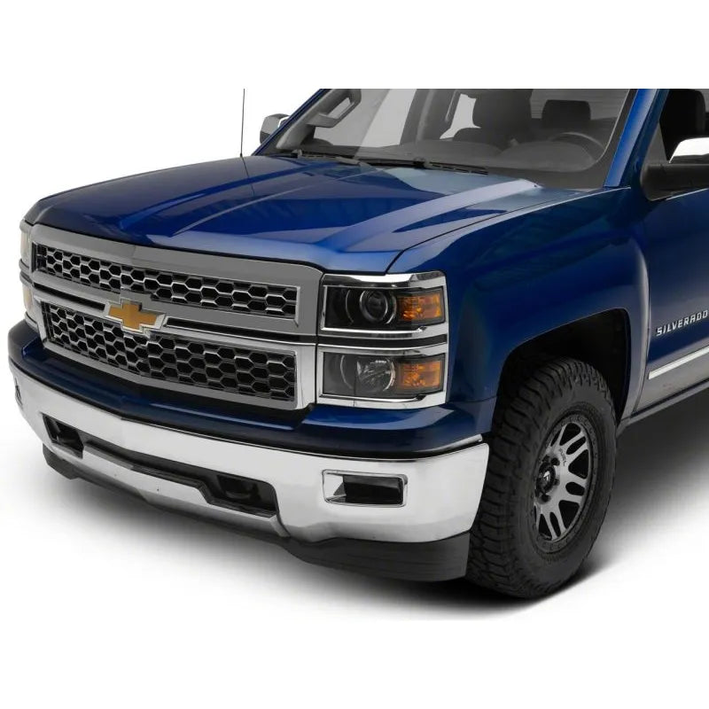 Raxiom LED Fog Lights | Chevy Silverado/GMC Sierra 07-19 (S139169)