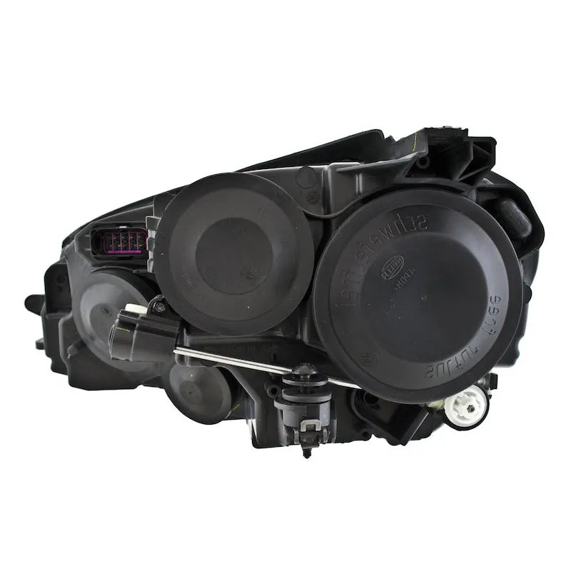 Hella 14-21 VW e-Golf Golf Bi-Xenon Headlight Assembly | VW Golf R/GTI Mk6/Mk7 (011956241)