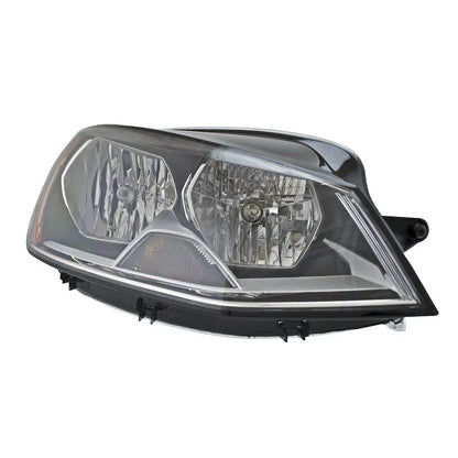 Hella 14-21 VW e-Golf Golf Bi-Xenon Headlight Assembly | VW Golf R/GTI Mk6/Mk7 (011956241)