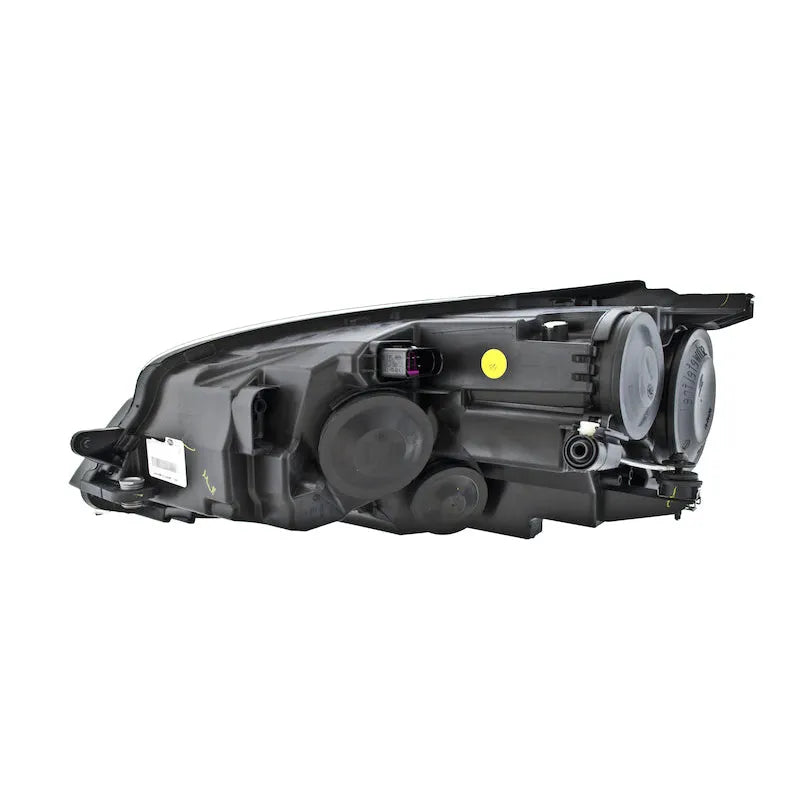 Hella 14-21 VW e-Golf Golf Bi-Xenon Headlight Assembly | VW Golf R/GTI Mk6/Mk7 (011956241)