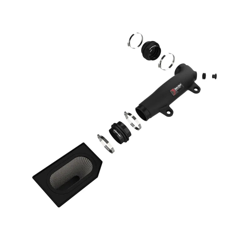 aFe Super Stock Induction System | Jeep Wrangler JL 18-26 (55-10010D)