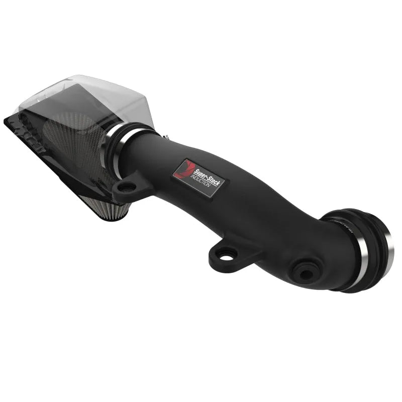 aFe Super Stock Induction System | Jeep Wrangler JL 18-26 (55-10010D)