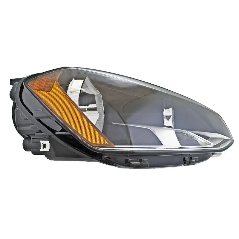 Hella 14-21 VW e-Golf Golf Bi-Xenon Headlight Assembly | VW Golf R/GTI Mk6/Mk7 (011956241)