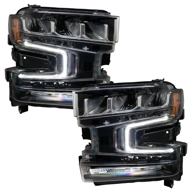 ORACLE RGB+W Headlight DRL Kit | Silverado 1500 LD/EV (1441-334)