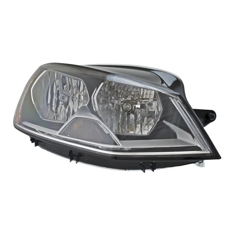 Hella 14-21 VW e-Golf Golf Bi-Xenon Headlight Assembly | VW Golf R/GTI Mk6/Mk7 (011956241)